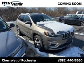 Jeep 2021 Cherokee