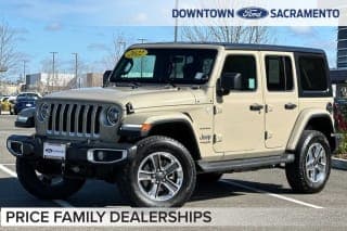 Jeep 2022 Wrangler Unlimited