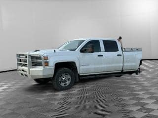 Chevrolet 2018 Silverado 2500HD