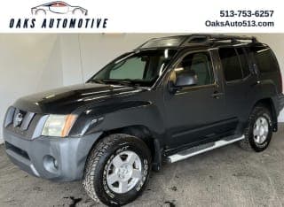 Nissan 2008 Xterra