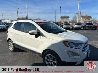 Ford 2018 EcoSport