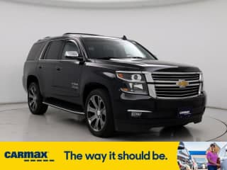 Chevrolet 2016 Tahoe