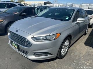 Ford 2016 Fusion