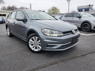 Volkswagen 2019 Golf SportWagen