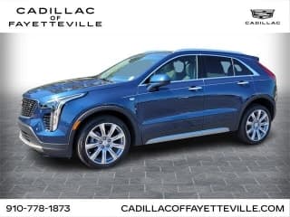 Cadillac 2020 XT4