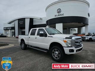 Ford 2015 F-250 Super Duty