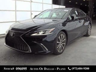 Lexus 2021 ES 350