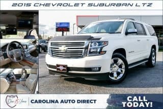 Chevrolet 2015 Suburban