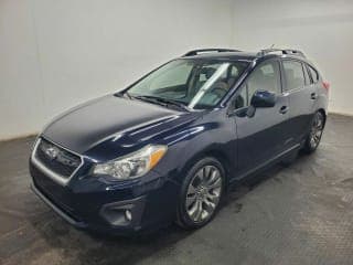 Subaru 2014 Impreza