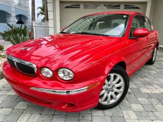 Jaguar 2002 X-Type