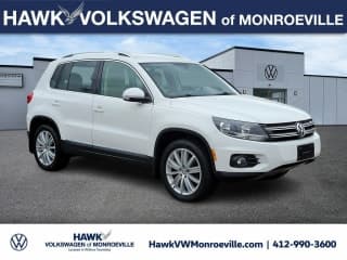 Volkswagen 2014 Tiguan