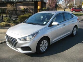 Hyundai 2020 Accent