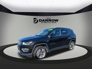 Jeep 2018 Compass