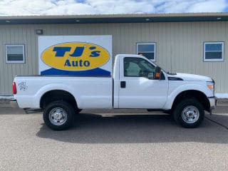 Ford 2014 F-250 Super Duty