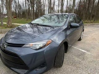 Toyota 2019 Corolla