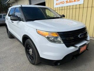 Ford 2014 Explorer