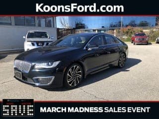 Lincoln 2020 MKZ