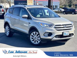 Ford 2017 Escape