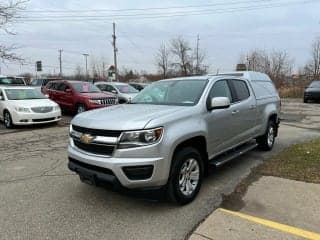 Chevrolet 2017 Colorado