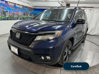 Honda 2020 Passport