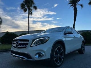 Mercedes-Benz 2018 GLA