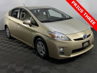 Toyota 2011 Prius