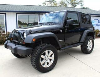 Jeep 2011 Wrangler