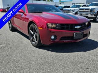 Chevrolet 2011 Camaro