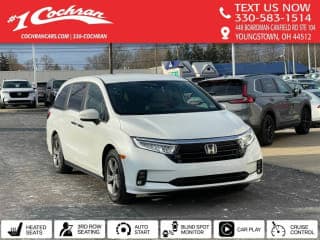 Honda 2021 Odyssey