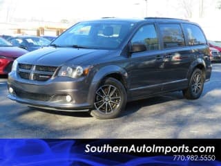 Dodge 2018 Grand Caravan