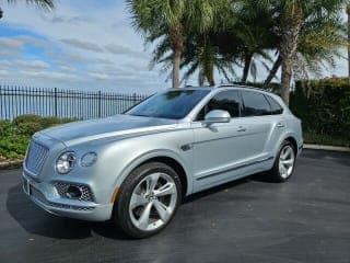 Bentley 2018 Bentayga