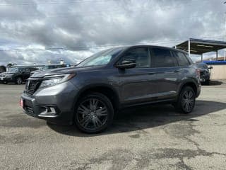 Honda 2021 Passport