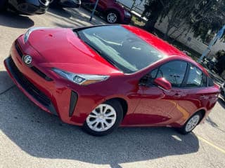 Toyota 2021 Prius