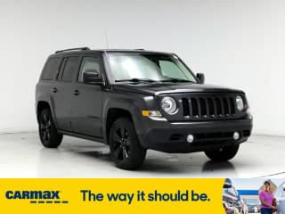 Jeep 2015 Patriot