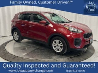 Kia 2017 Sportage