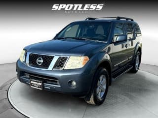 Nissan 2008 Pathfinder