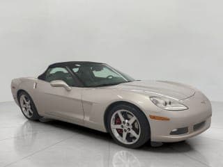 Chevrolet 2007 Corvette