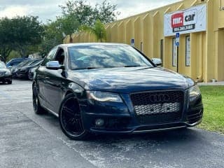 Audi 2011 S4