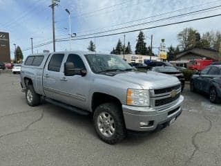 Chevrolet 2011 Silverado 2500HD