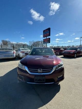 Honda 2014 Accord