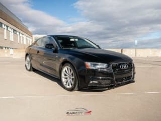 Audi 2016 A5