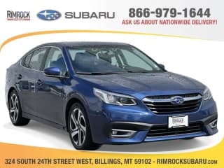 Subaru 2021 Legacy