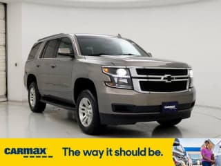 Chevrolet 2018 Tahoe