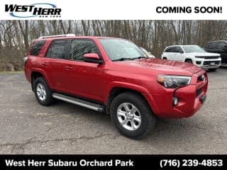 Toyota 2017 4Runner