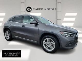 Mercedes-Benz 2021 GLA