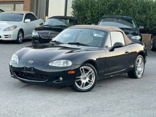 Mazda 2004 MX-5 Miata