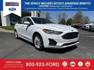 Ford 2020 Fusion