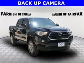 Toyota 2018 Tacoma