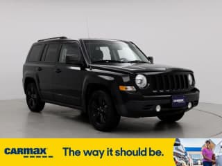 Jeep 2014 Patriot