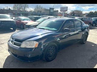 Dodge 2012 Avenger